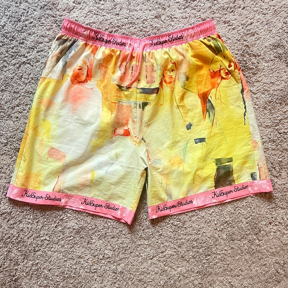 KidSuper Studios Shorts